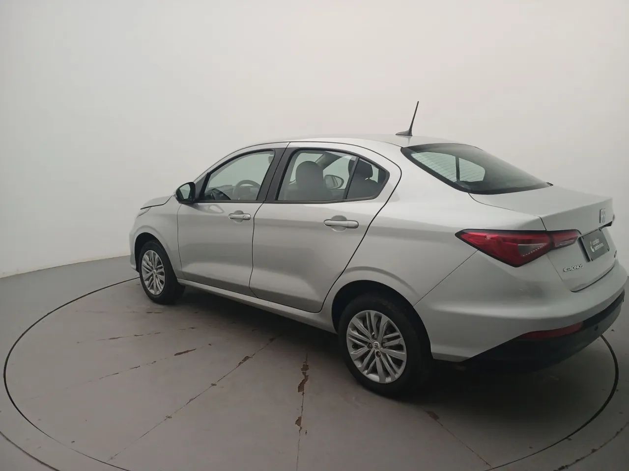 Fiat Cronos Drive 1.3 8V Flex 2024 - Foto 3