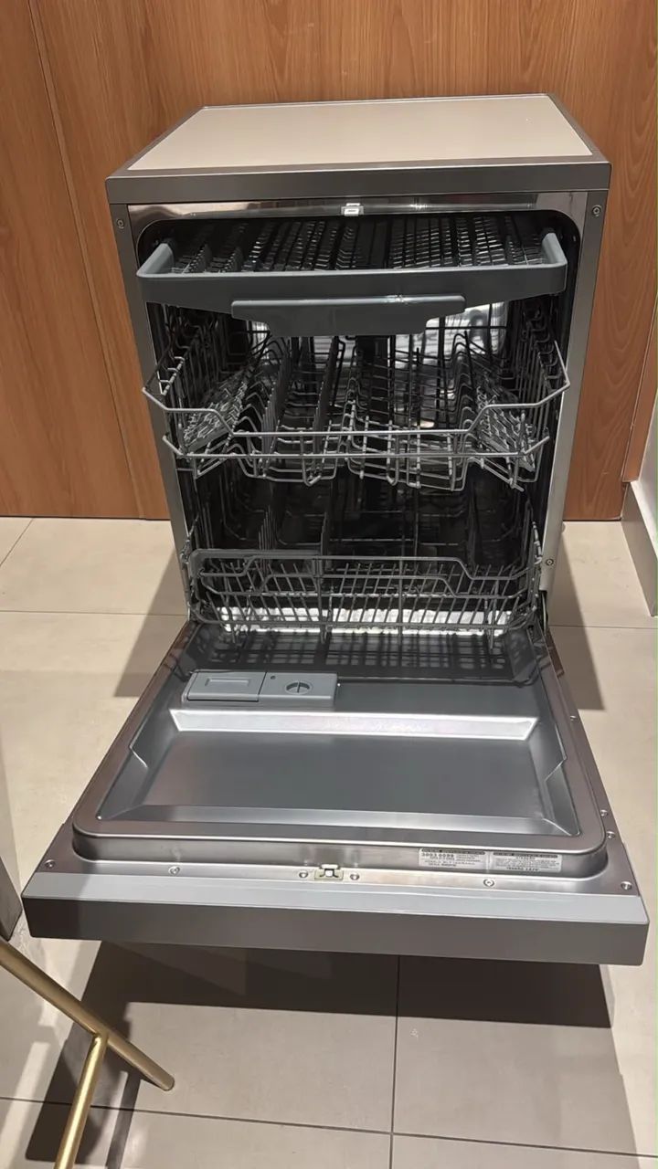 Máquina de lavar louça nova  - Foto 4