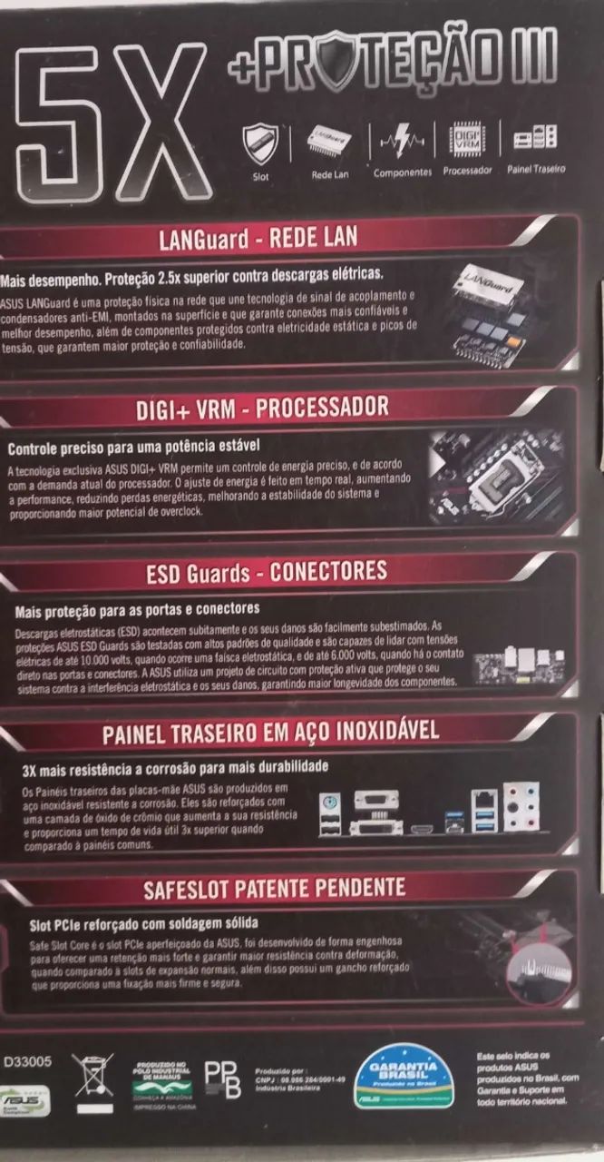 Placa Mãe - Foto 2