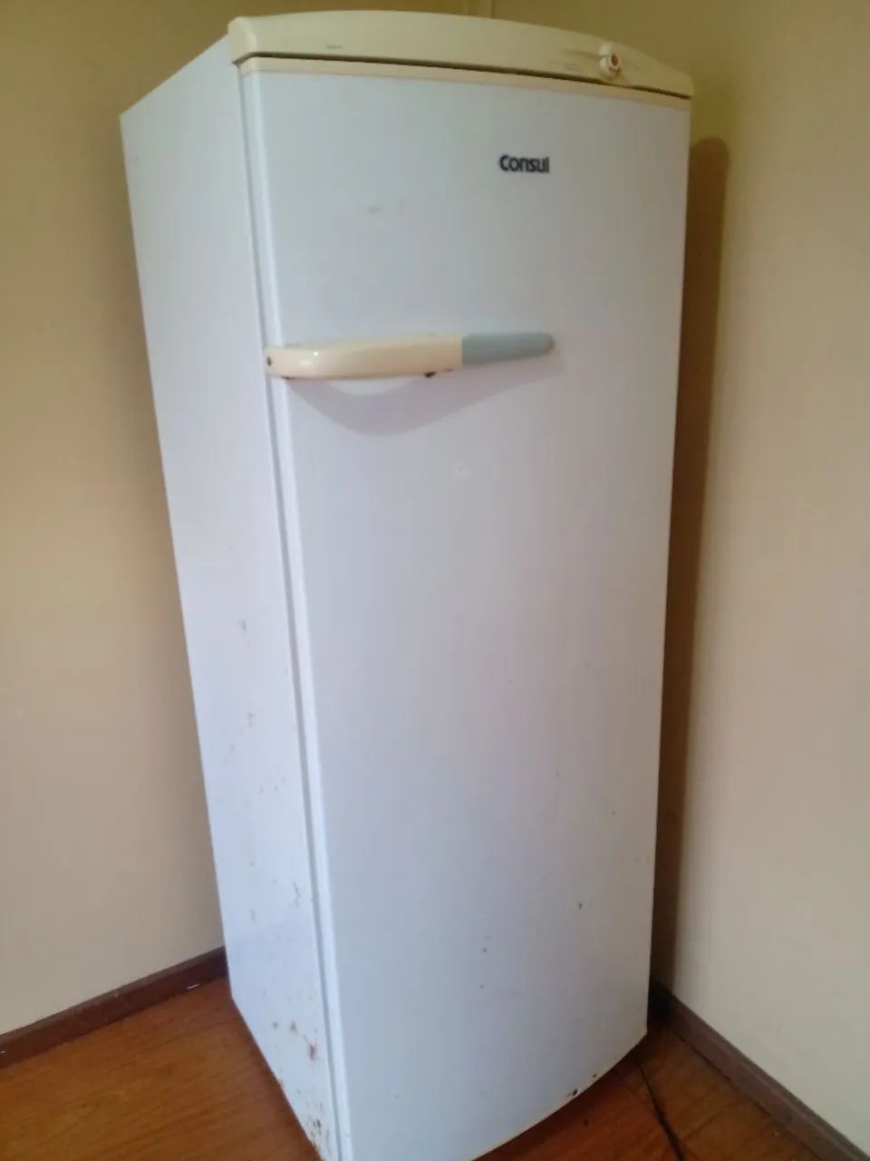 Geladeira Consul 