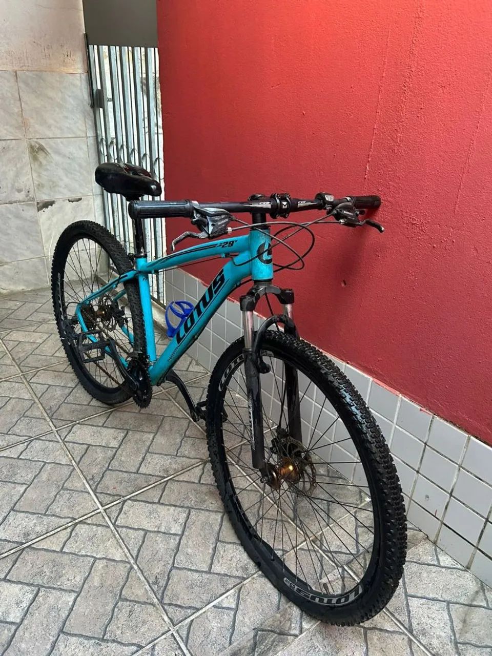 Bicicleta Lotus CXR Aro 29 Alumínio  - Foto 2