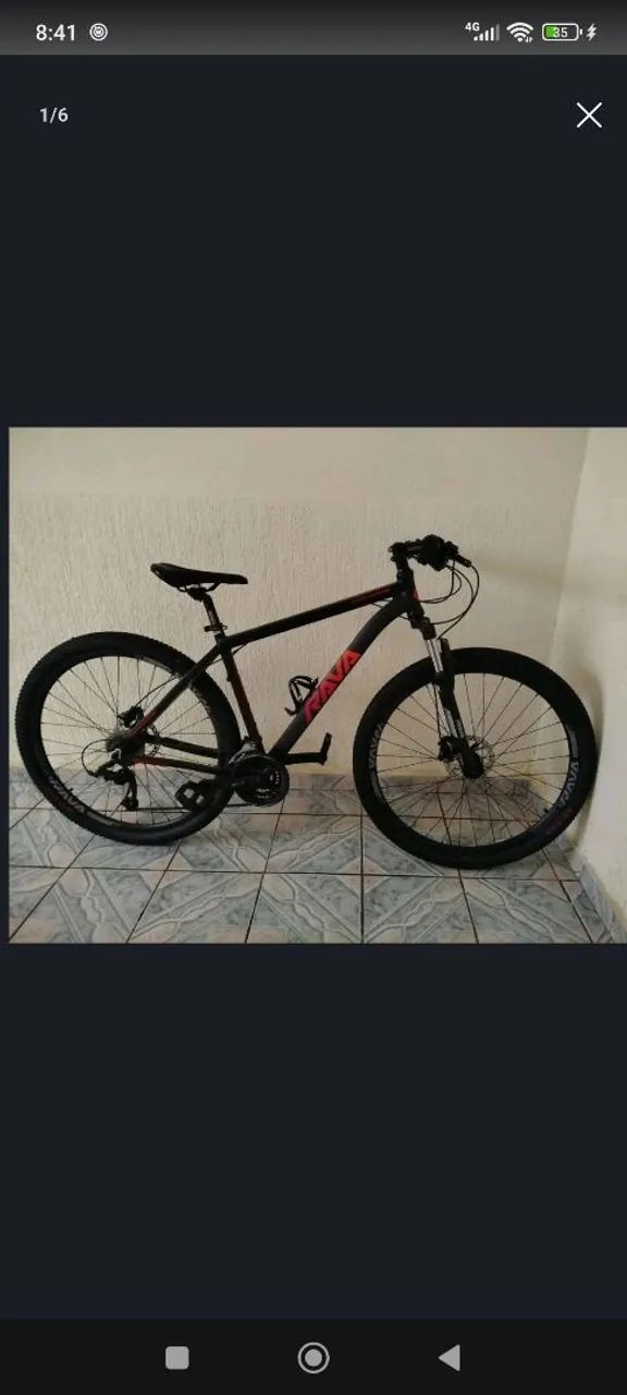 Bicicleta 