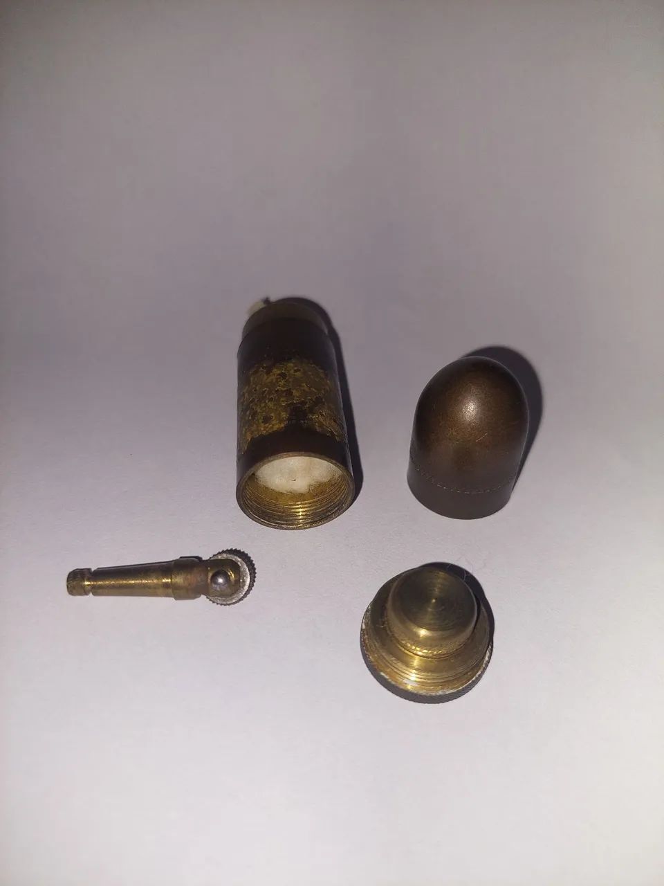 Isqueiro antigo Vospic 2 - Foto 3