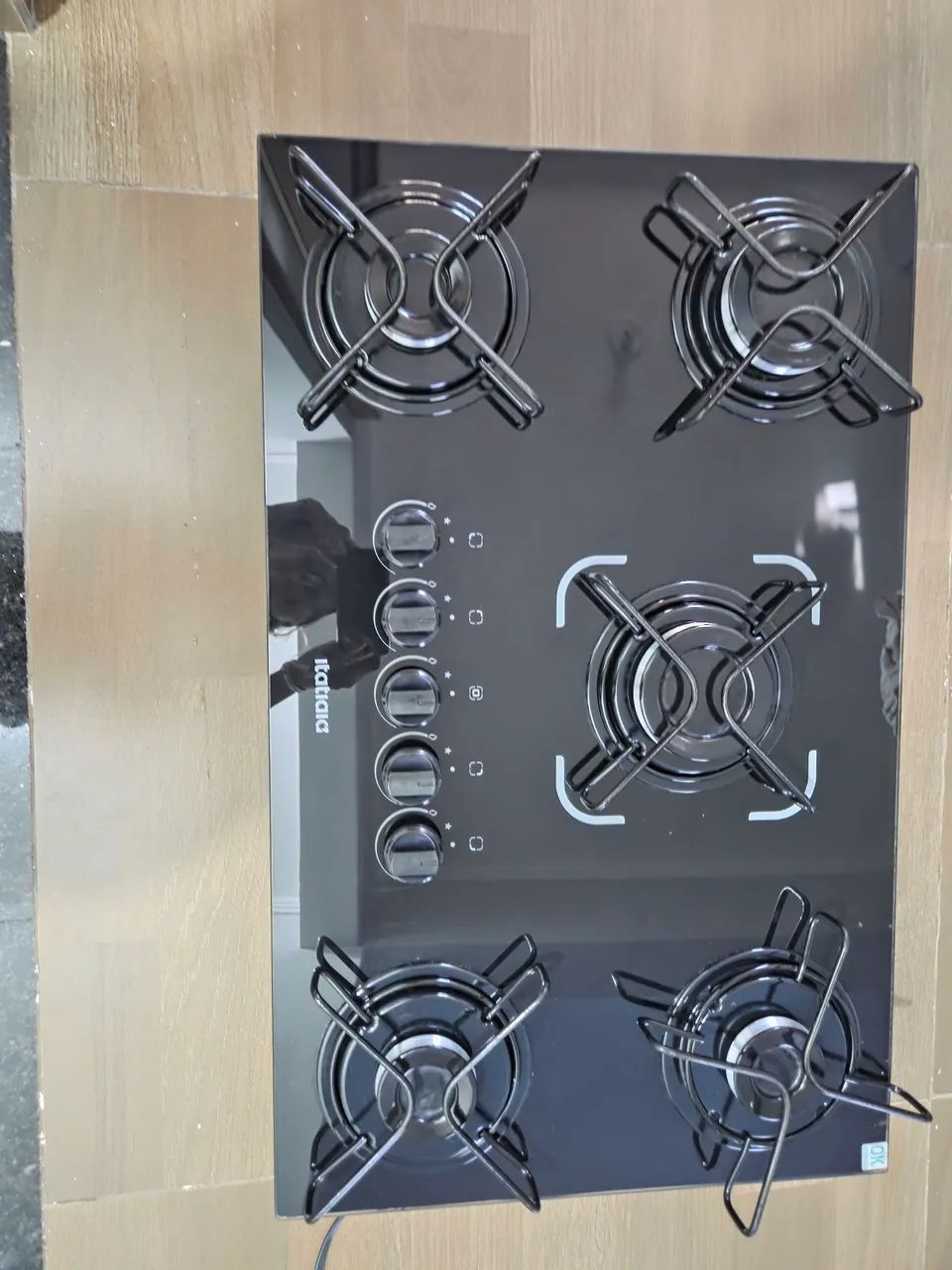 Cooktop itatiaia 
