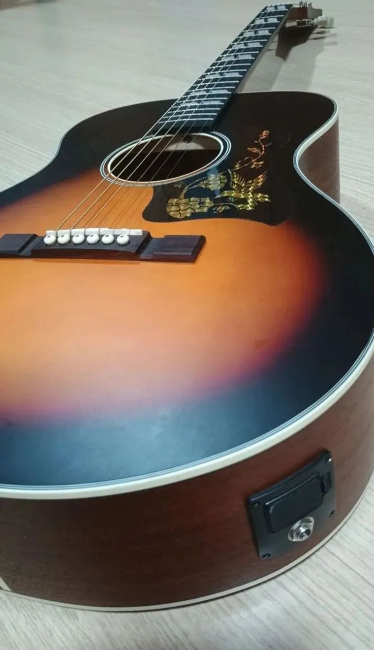 Violão profissional vitage  - Foto 4