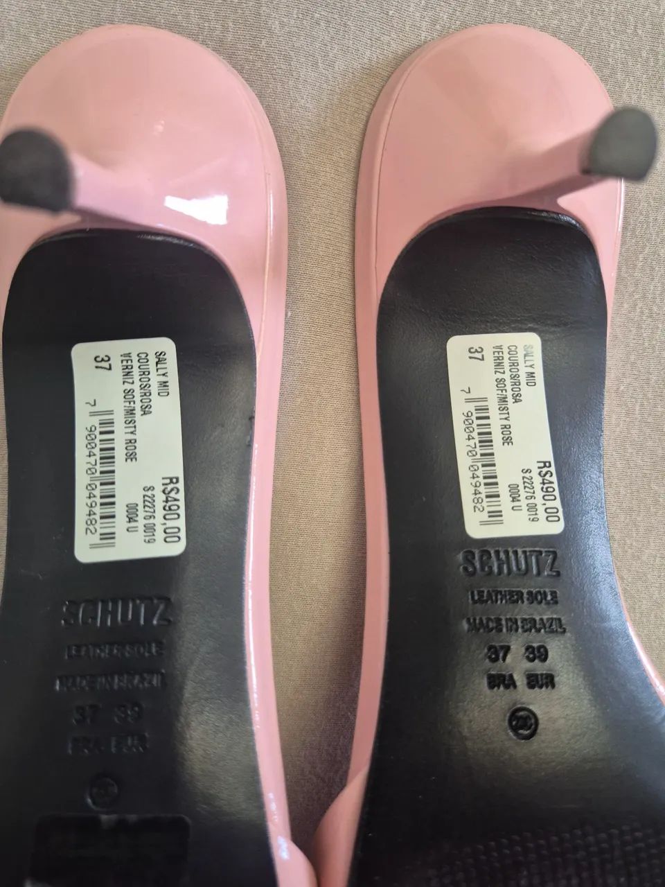 URGENTE! Vendo tamanco Schutz  - Foto 2
