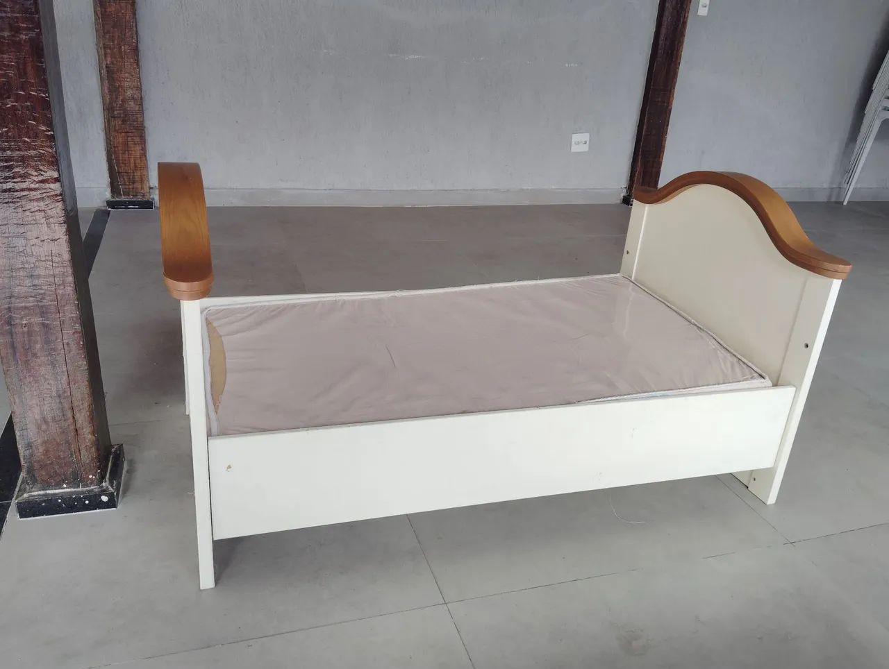Berço cama  - Foto 2