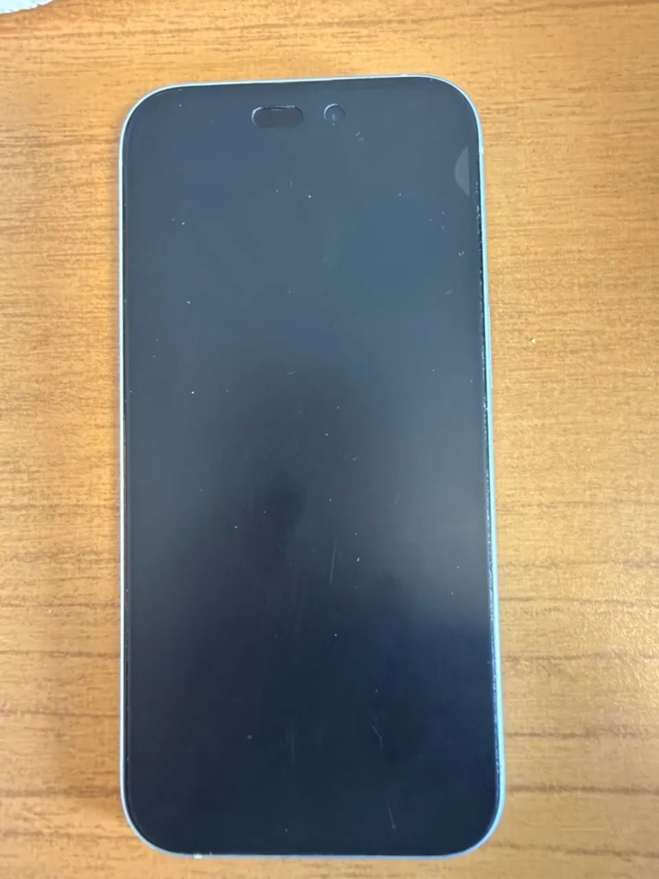 Iphone 15 256gb Azul em excelente estado.