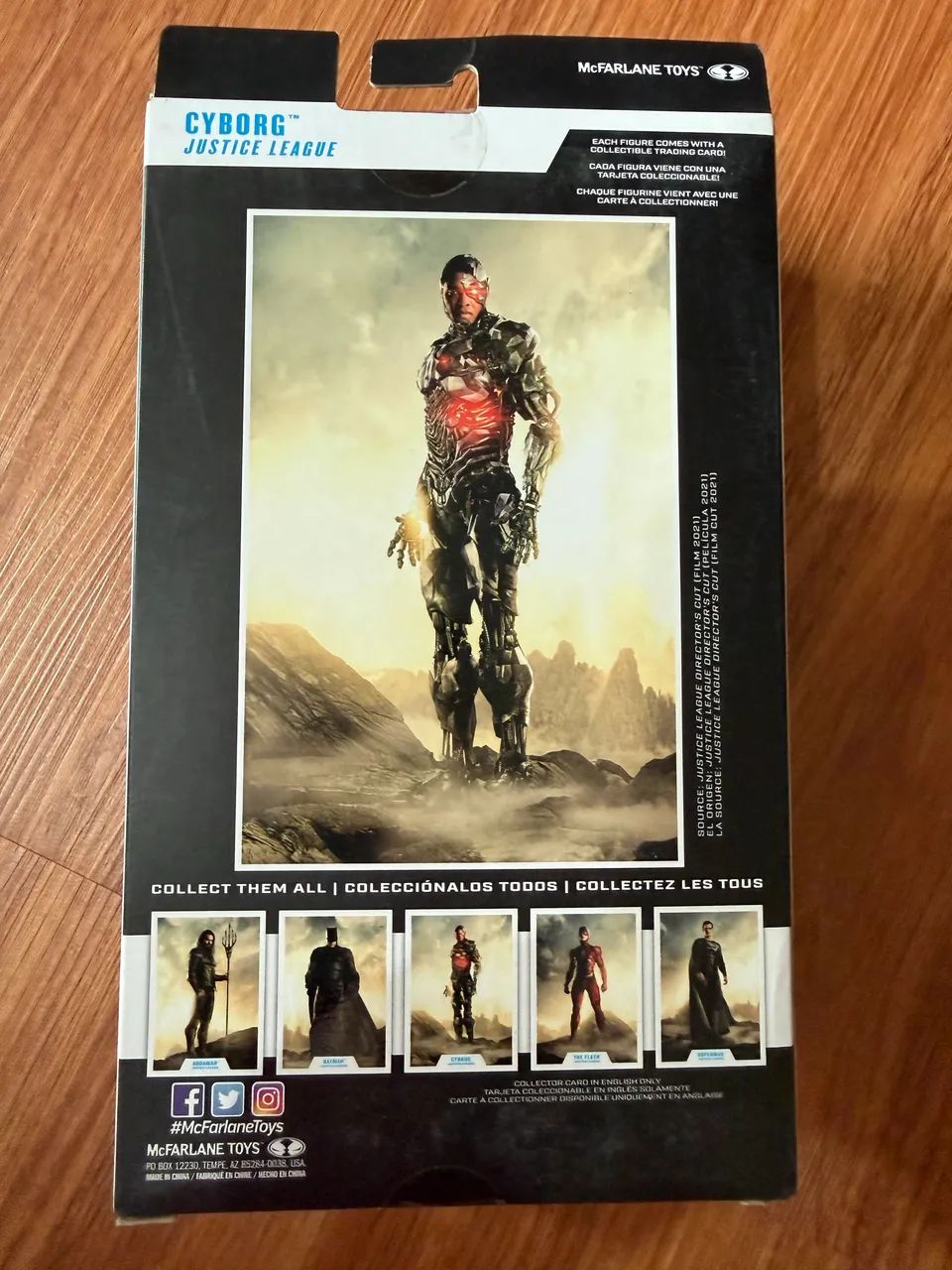 CYBORG multiverse - Foto 2