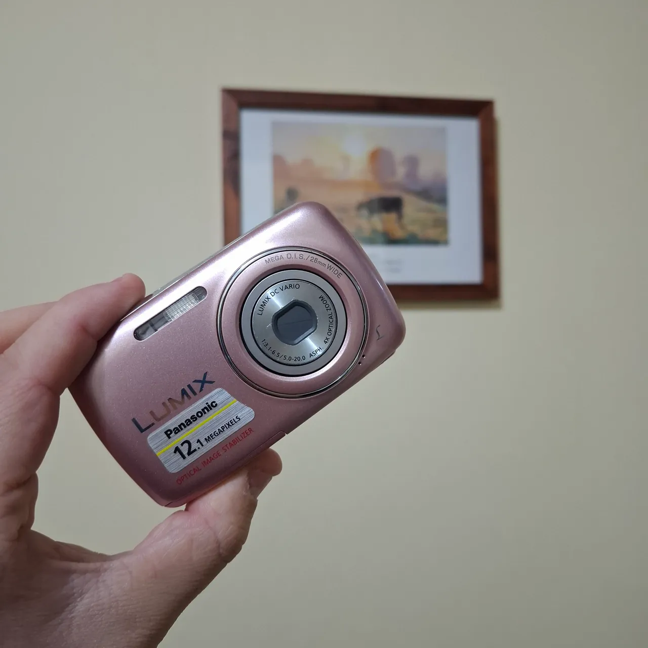 cameras panasonic lumix