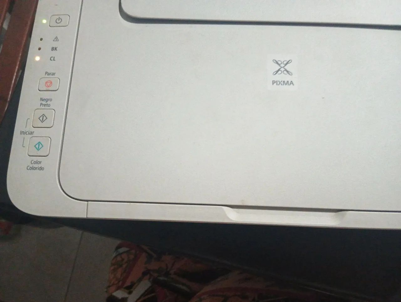 Impressora Deskjet 2136