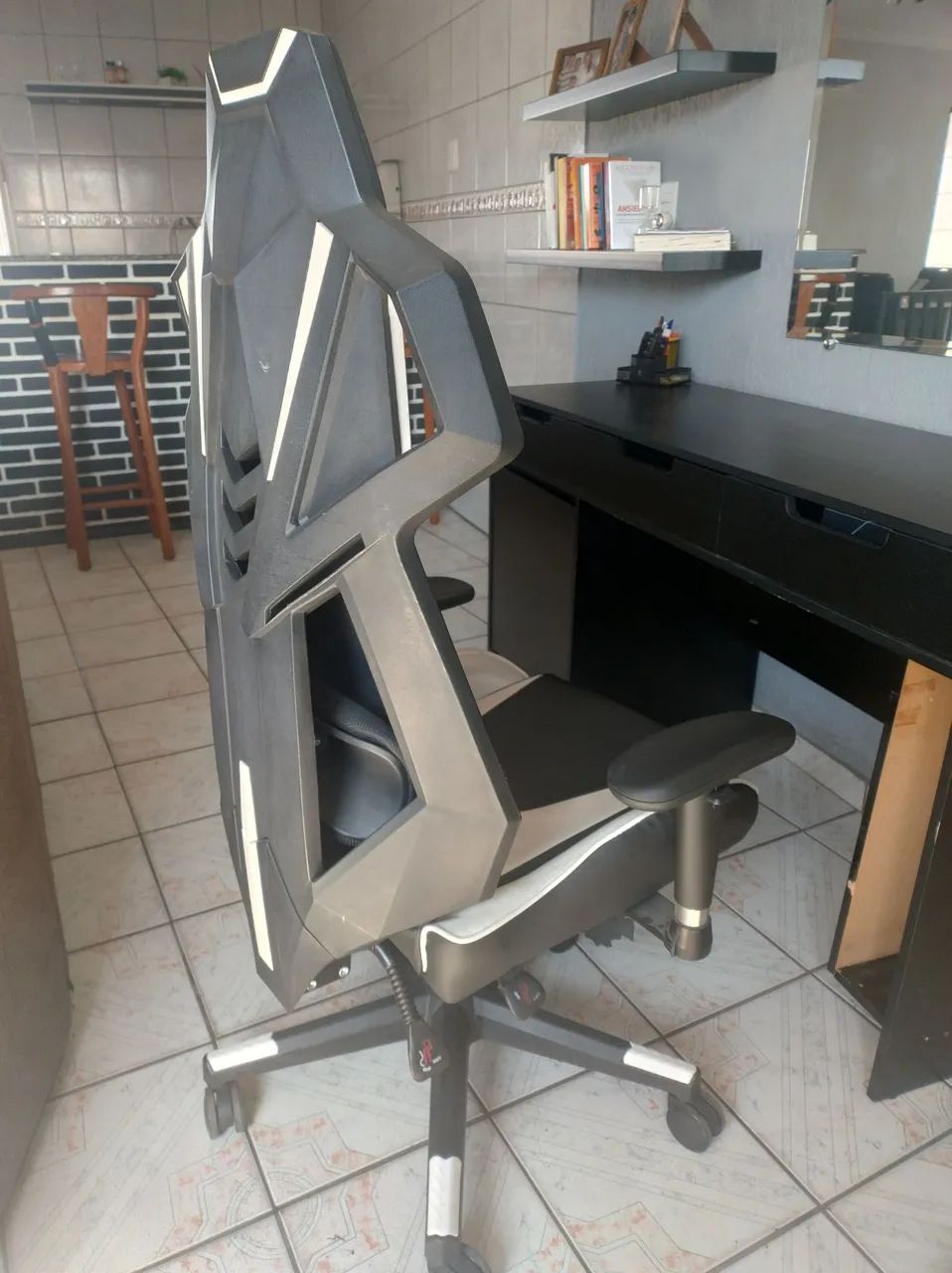 Cadeira gamer - Foto 3