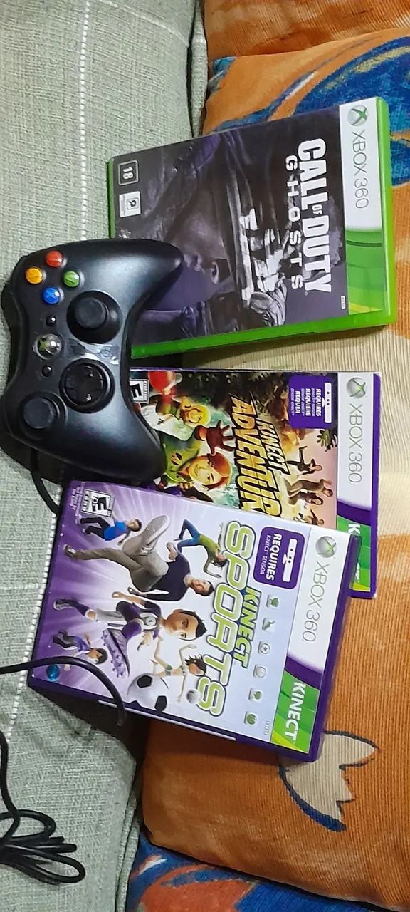 X BOX 360 - Foto 3