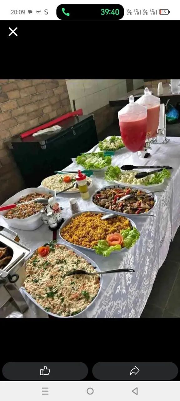 buffet para eventos  - Foto 2