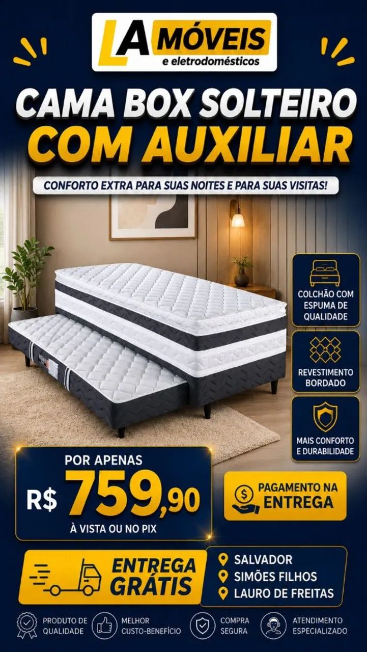 Camas Box... - Foto 3