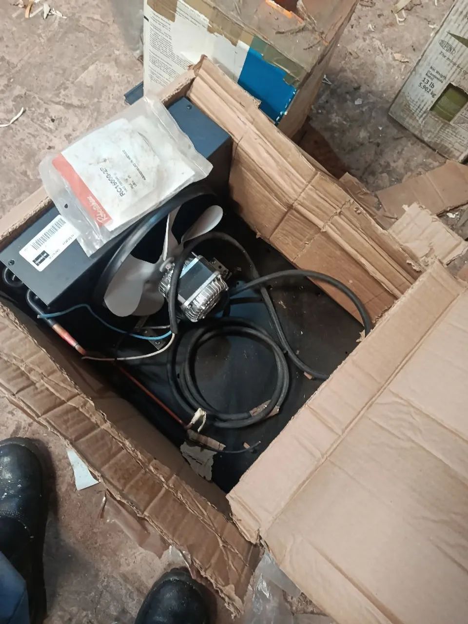 Peças para refrigeração  - Foto 5