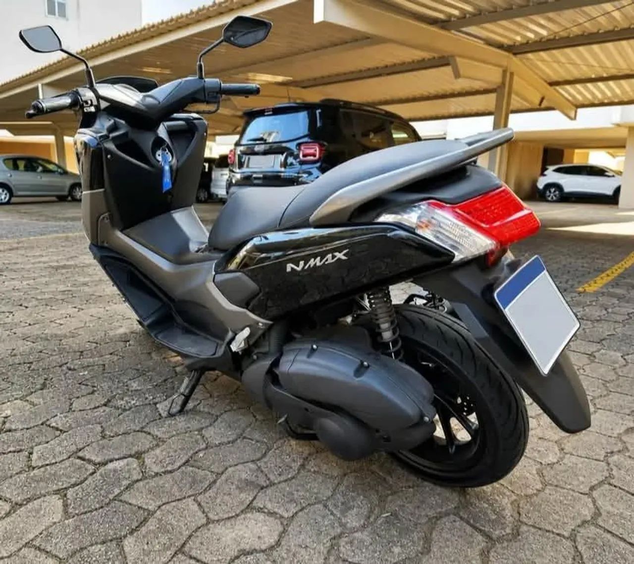 VENDO NMAX 2018 - Foto 3