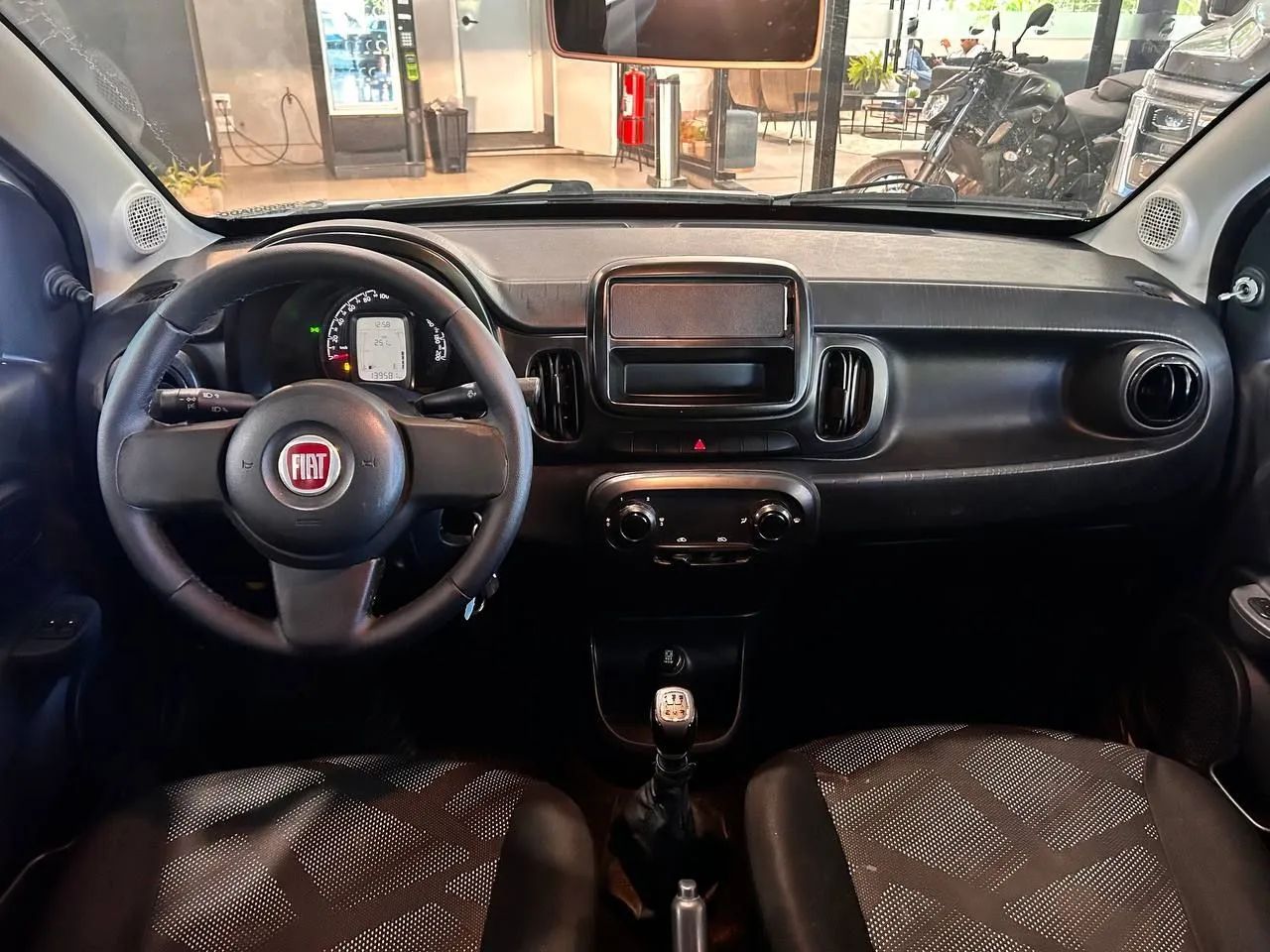 Fiat Mobi Easy 1.0 Fire Flex 5P. 2019 - Foto 4