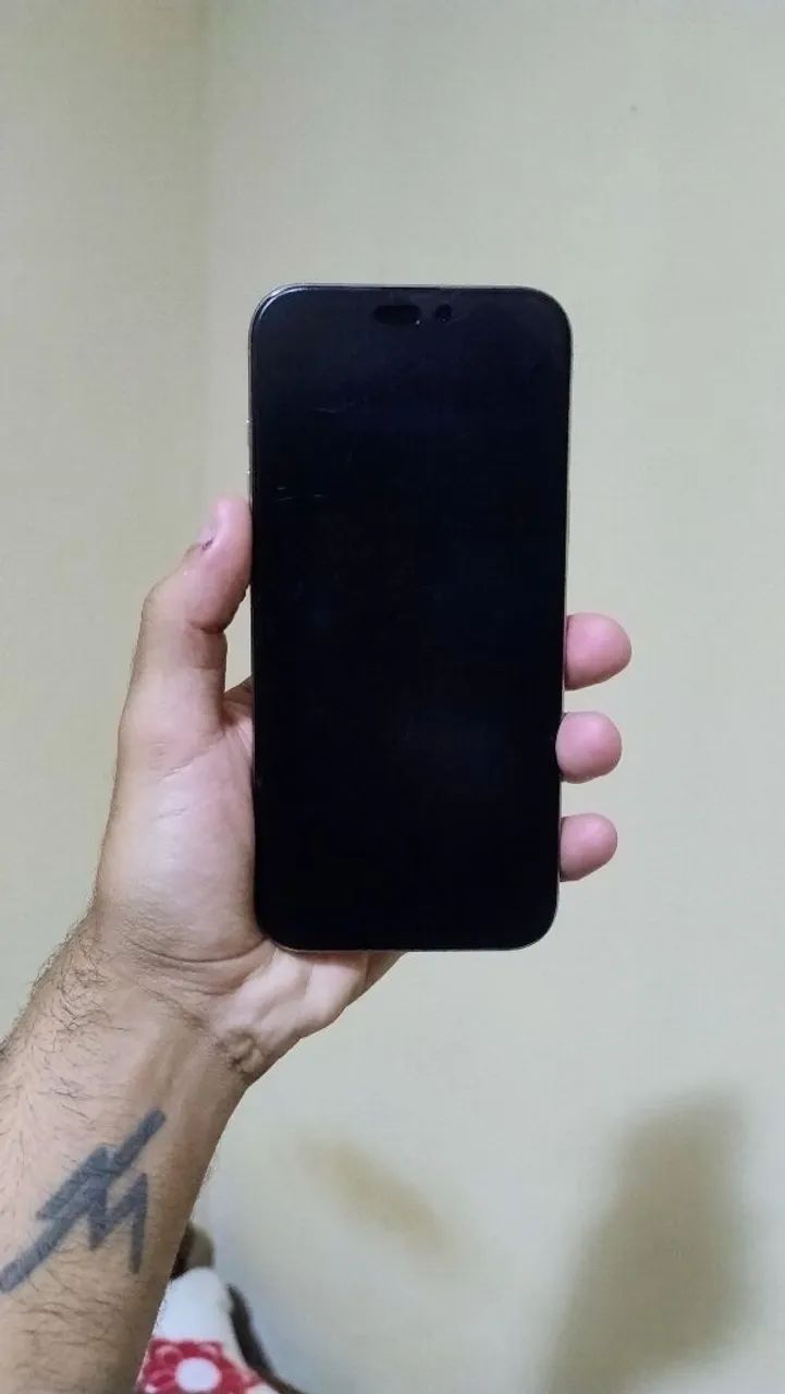iPhone 16 Pro Max + Caixa, Carregador e Película Extra - Foto 3