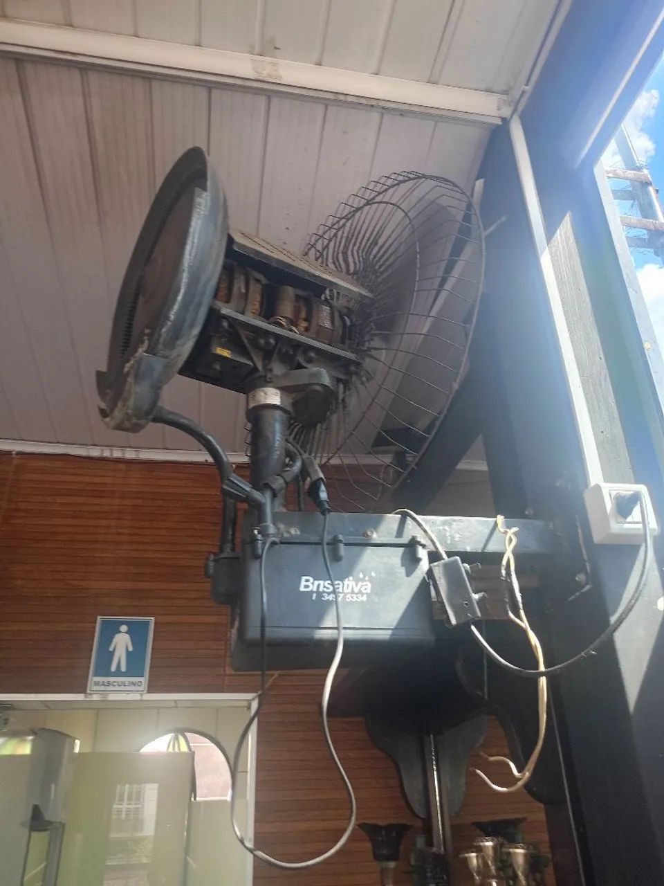 Ventilador