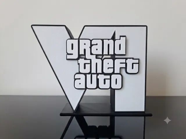 Luminária Decorativa GTA6