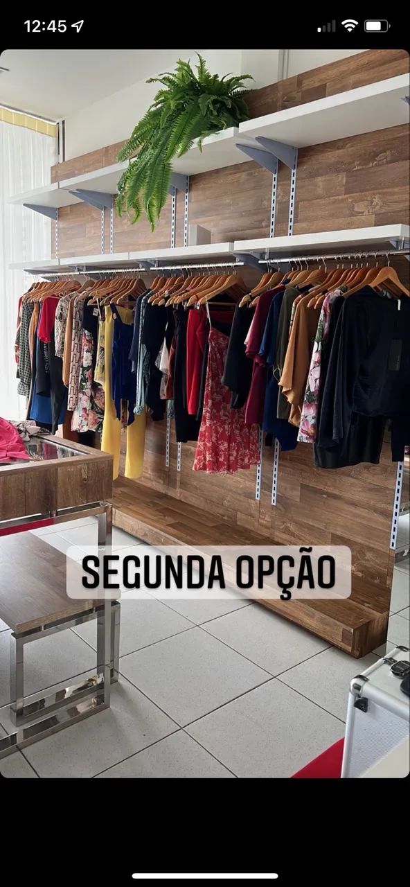 Equipamento mobília loja  - Foto 4