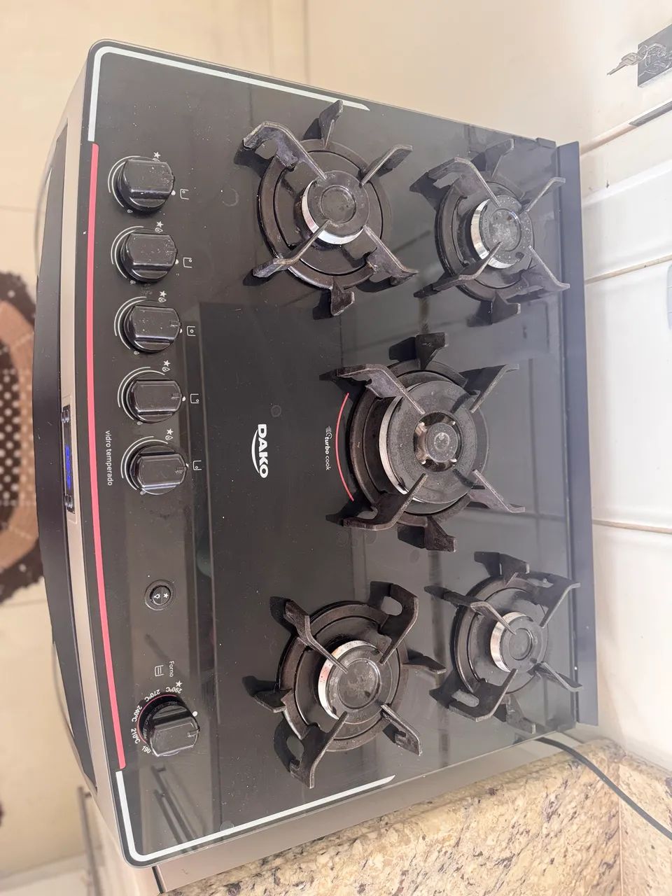 Vendo FOGÃO e GELADEIRA - Foto 5