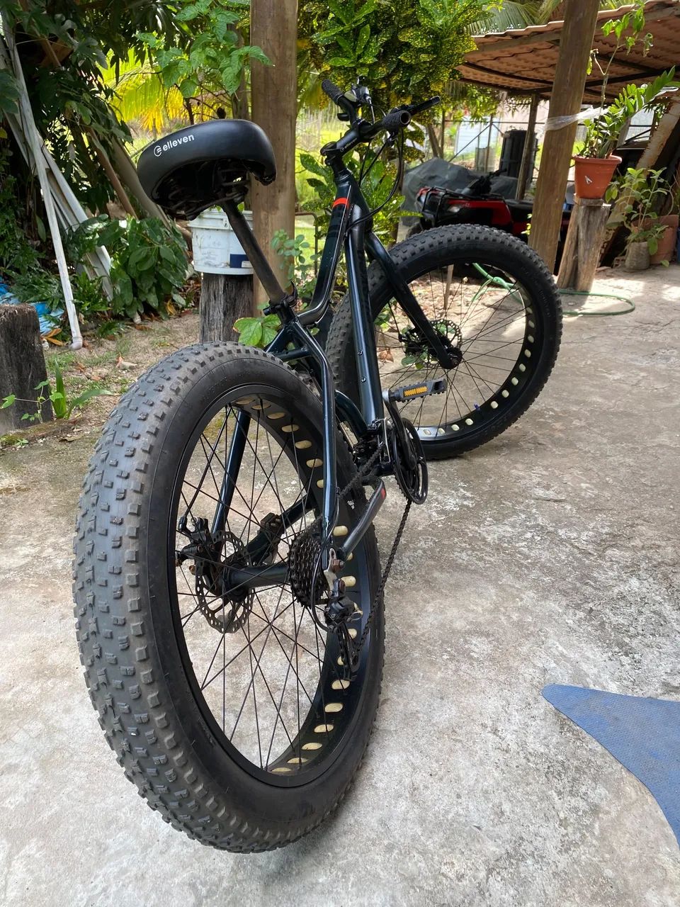 Fatbike aro 26