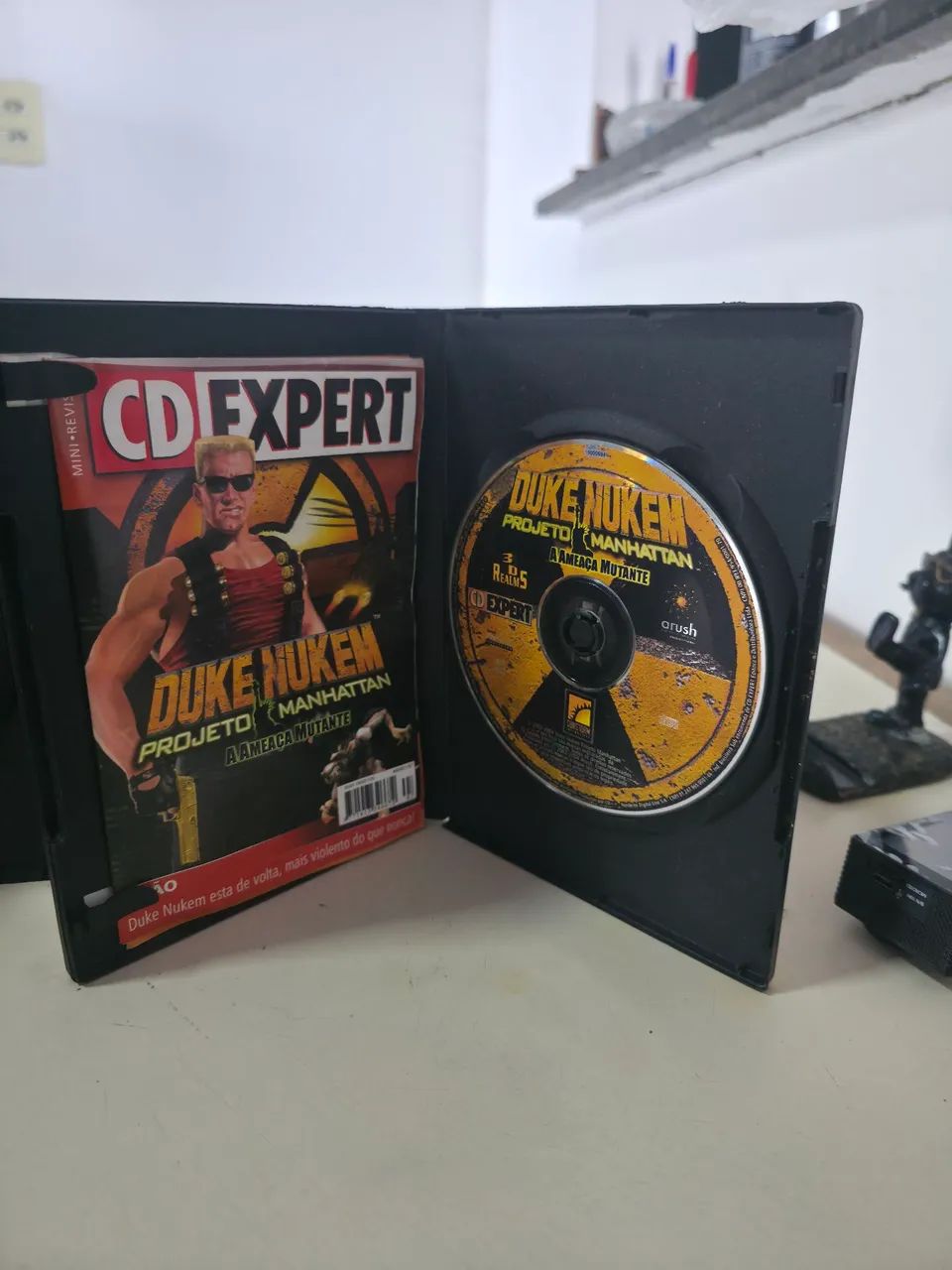 CD de jogo de computador - Foto 2