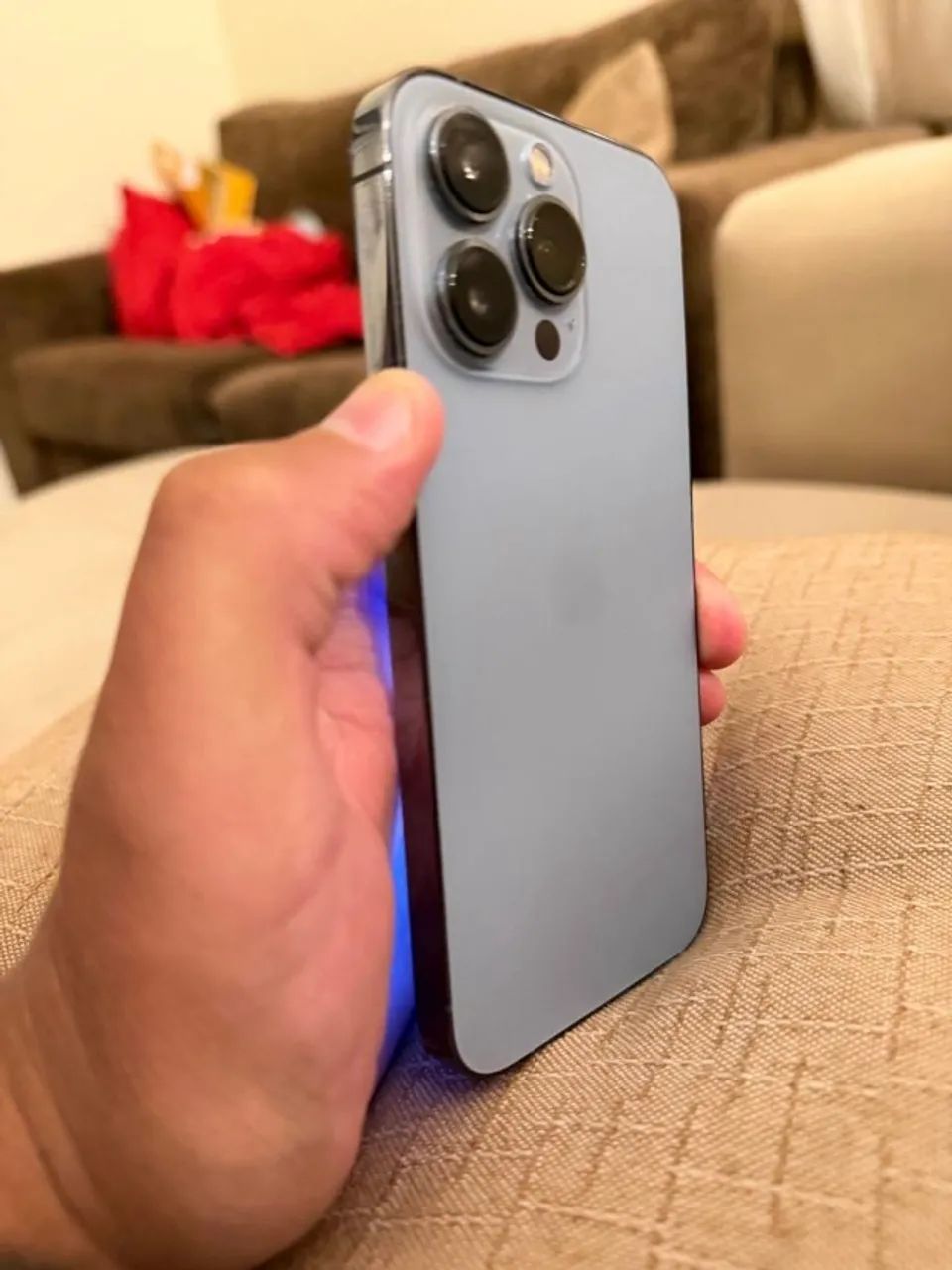 iPhone 13 Pro 128GB - Foto 2