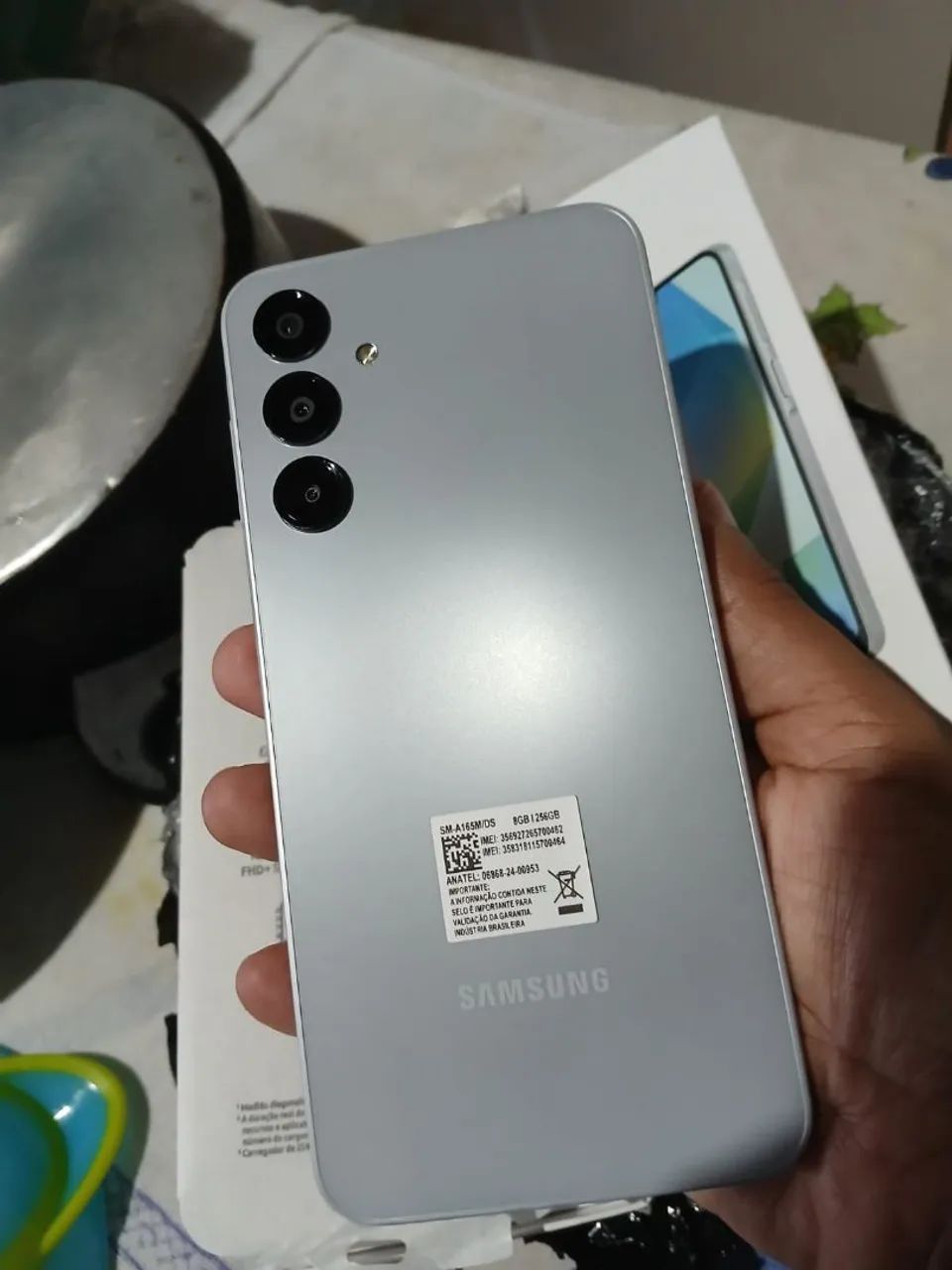 Celular Samsung galaxy A16 - Foto 3