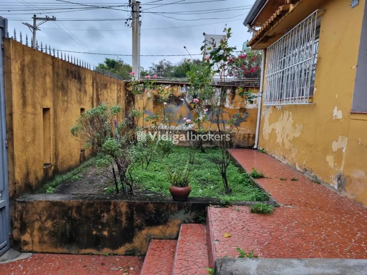 Vila Madalena- Térrea para reforma. 265m² de terreno. - Foto 3