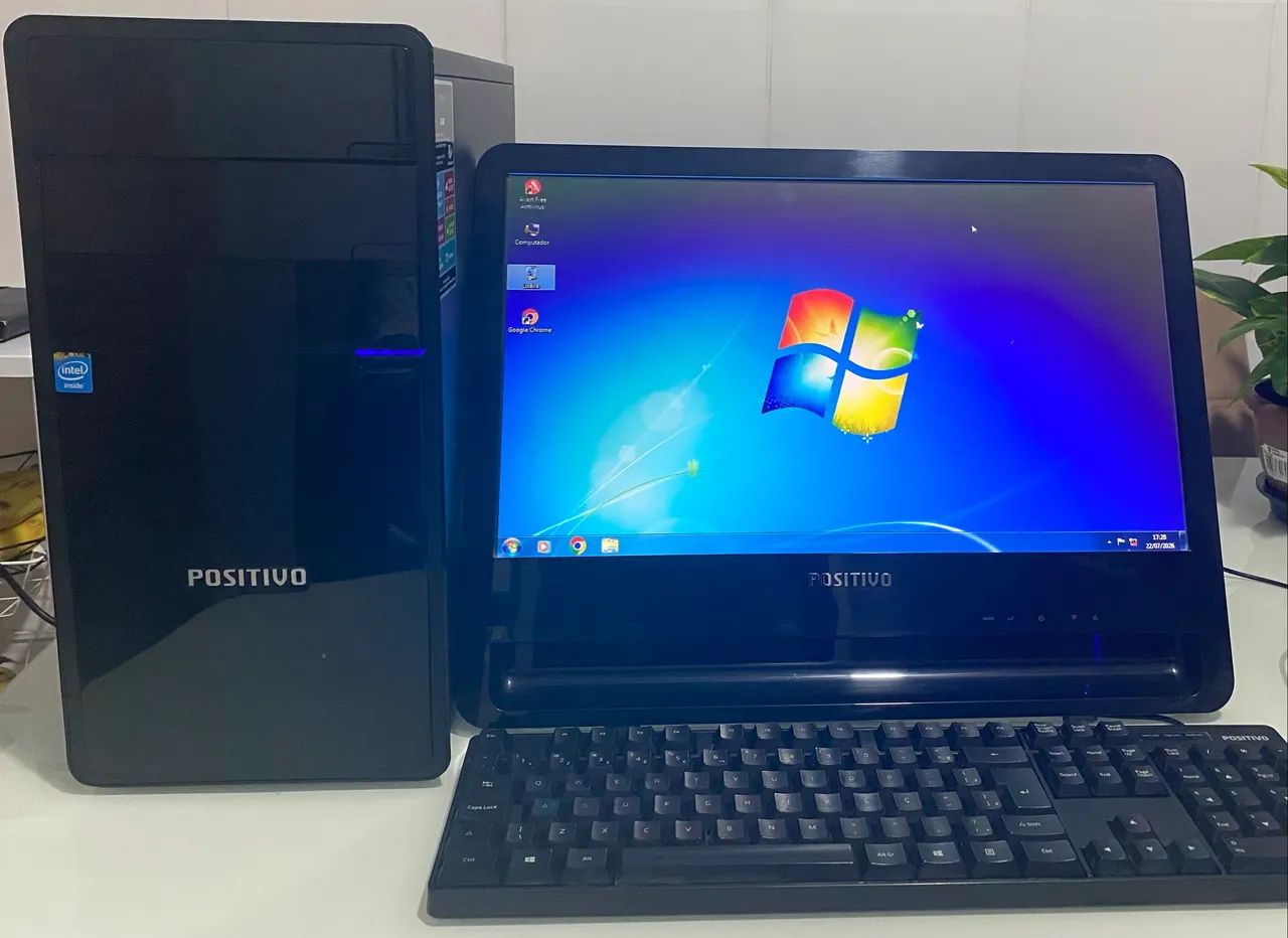 Computador completo  - Foto 4