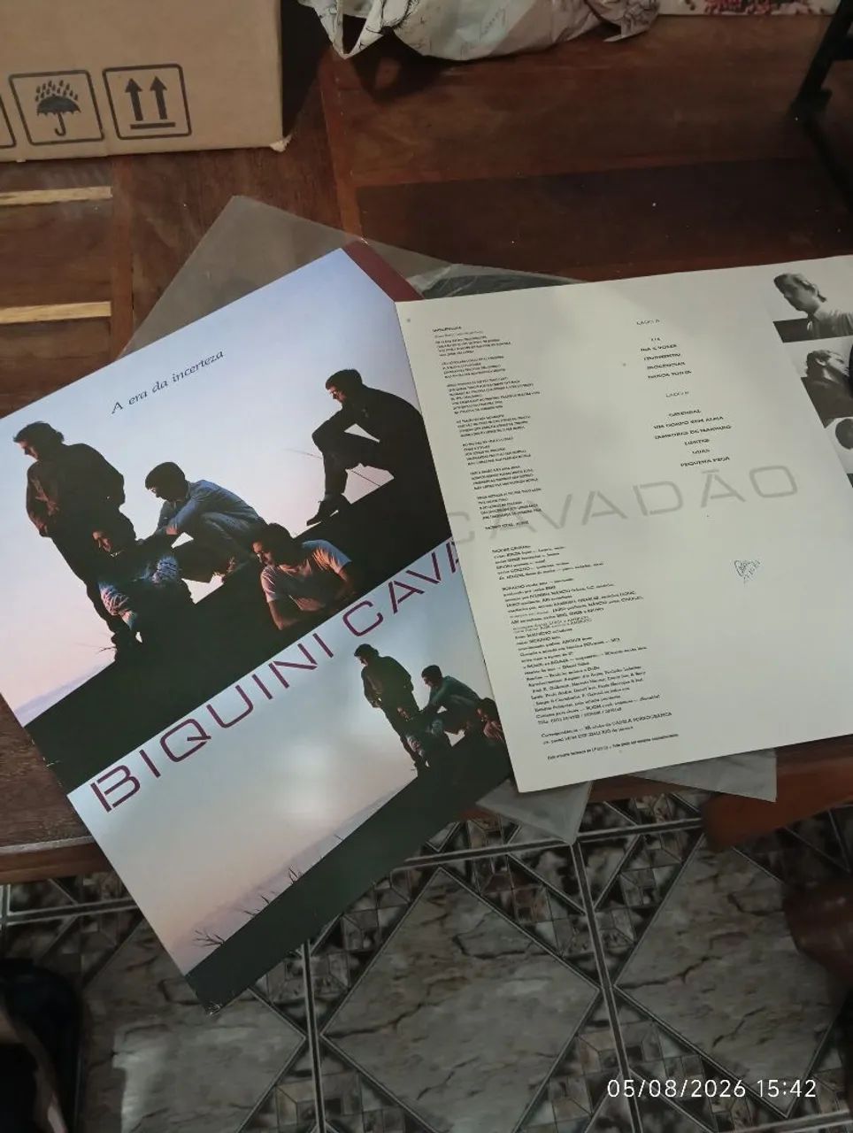 Disco de vinil  - Foto 2