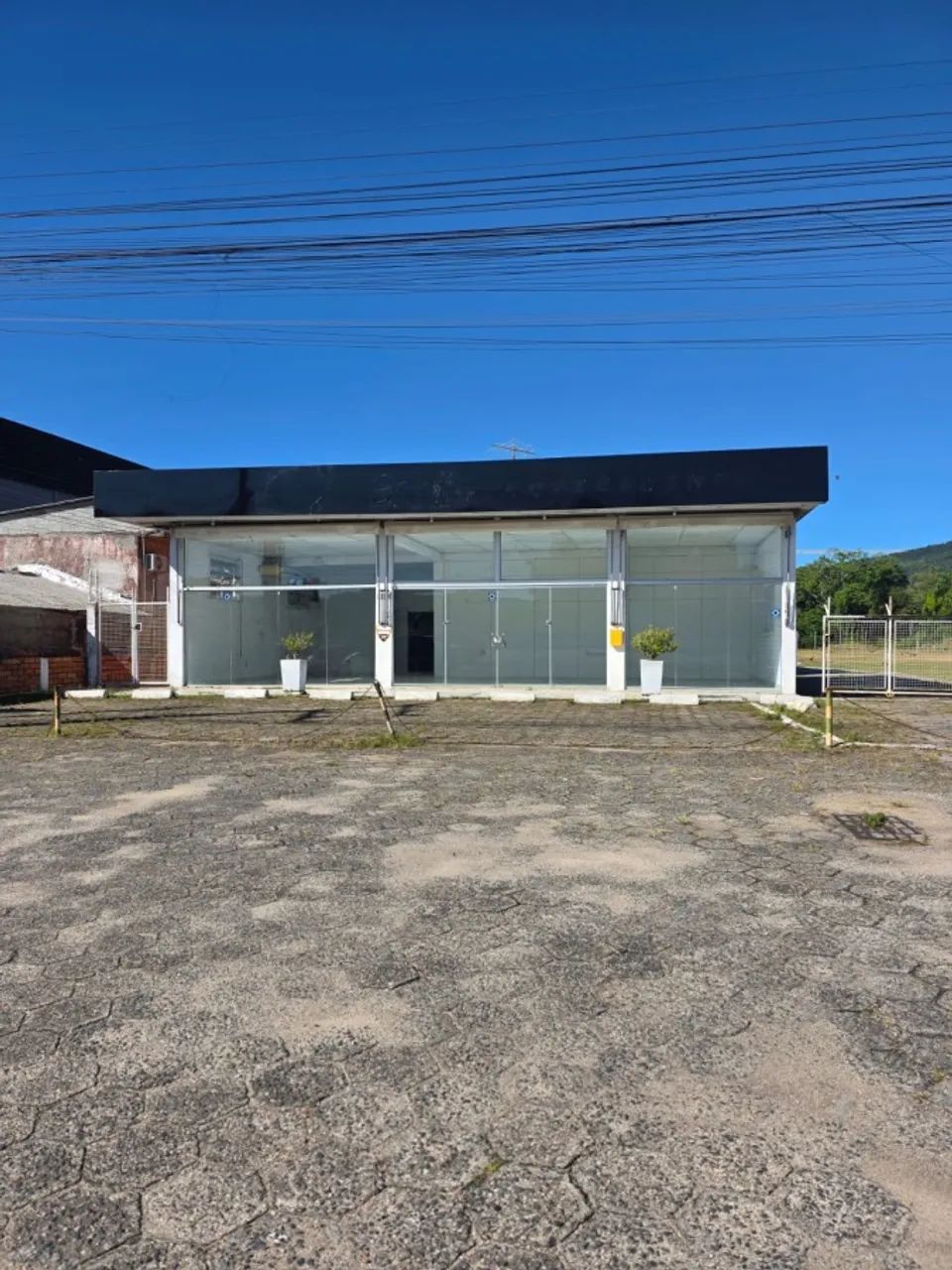 Ponto Comercial para Locação em Florianópolis, Vargem Grande - Foto 2