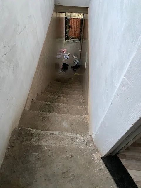 casa de aluguel em rua publica - Foto 2