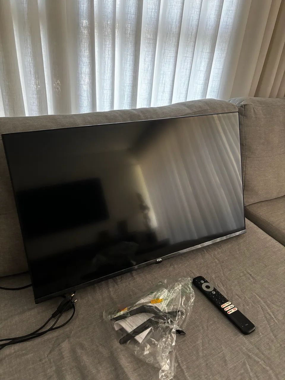 TV TCL 32 