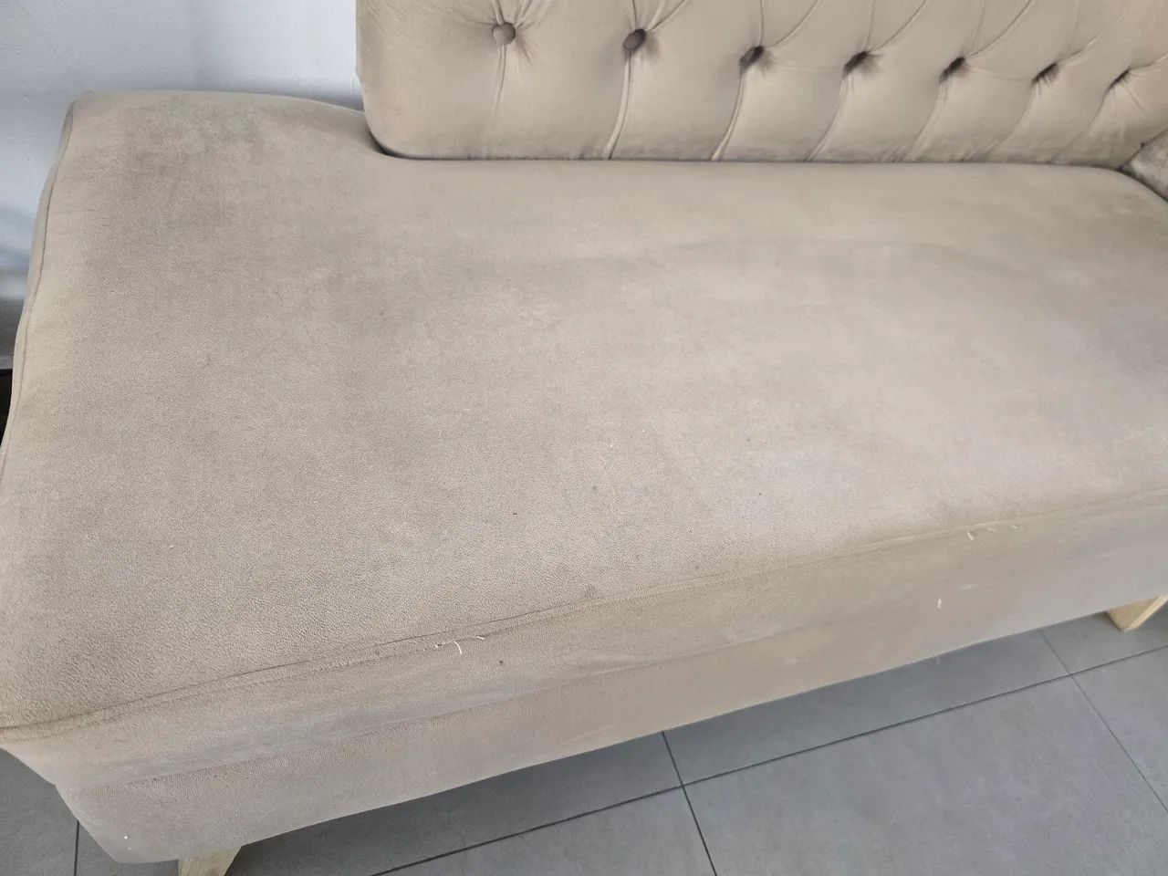 Sofá recamier  - Foto 5