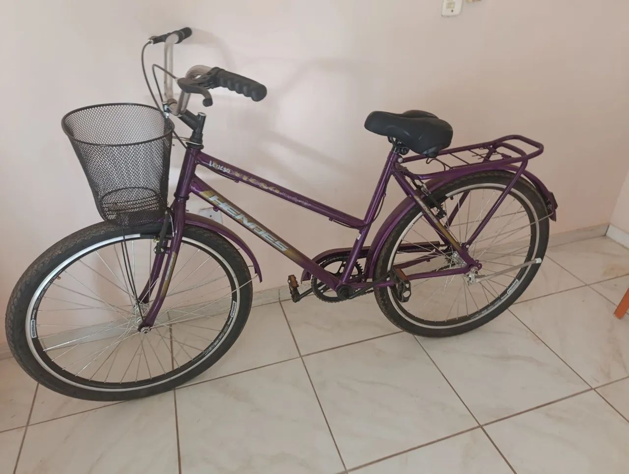 Bicicleta aro 26