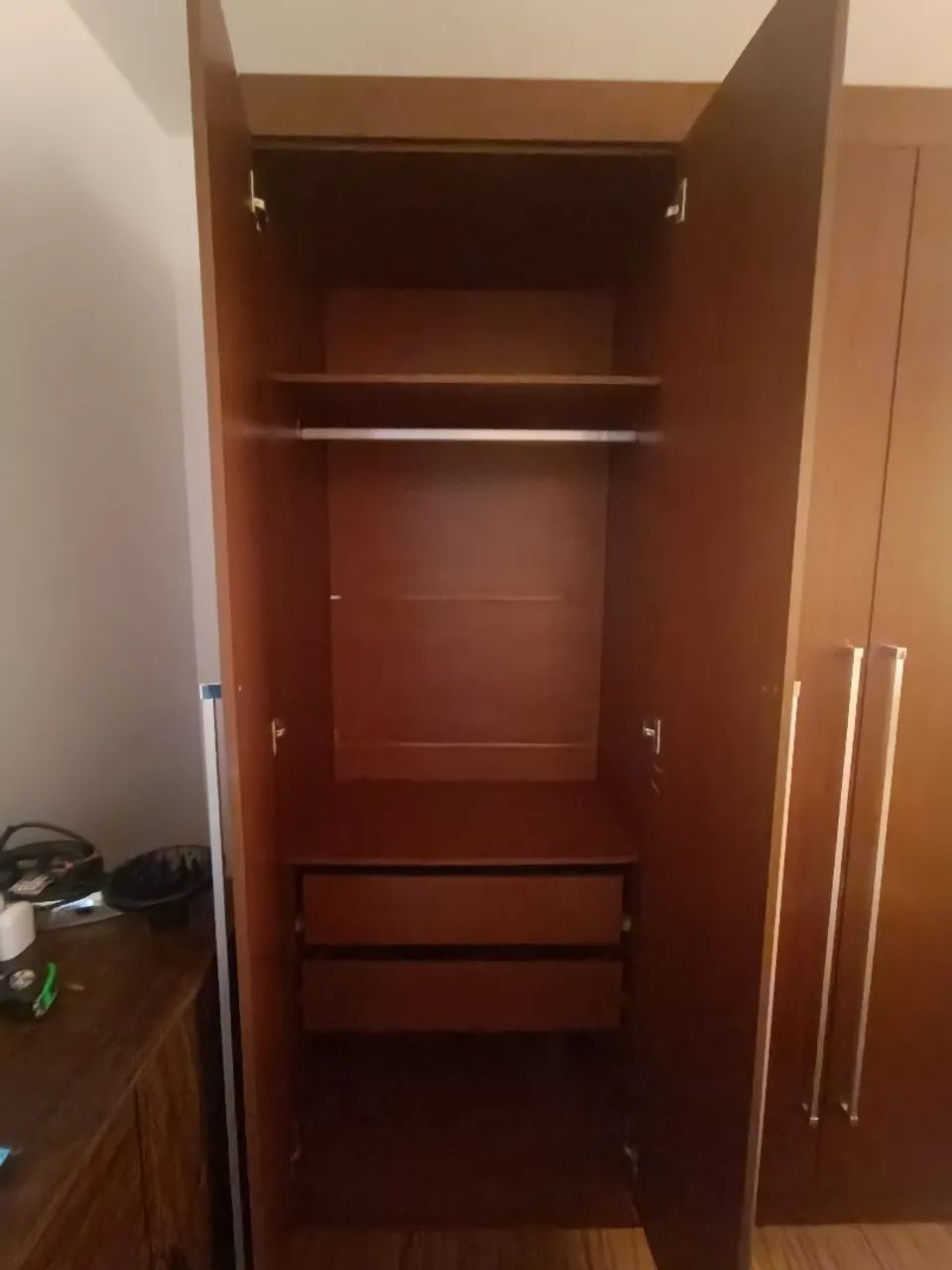 Guarda roupa 6 portas  - Foto 2