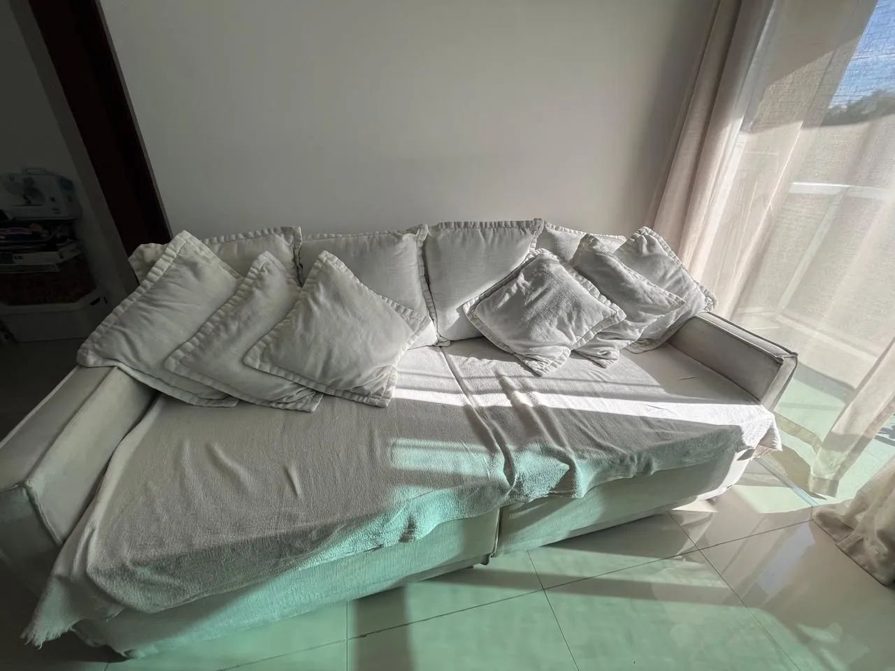 Sofá retrátil  - Foto 2