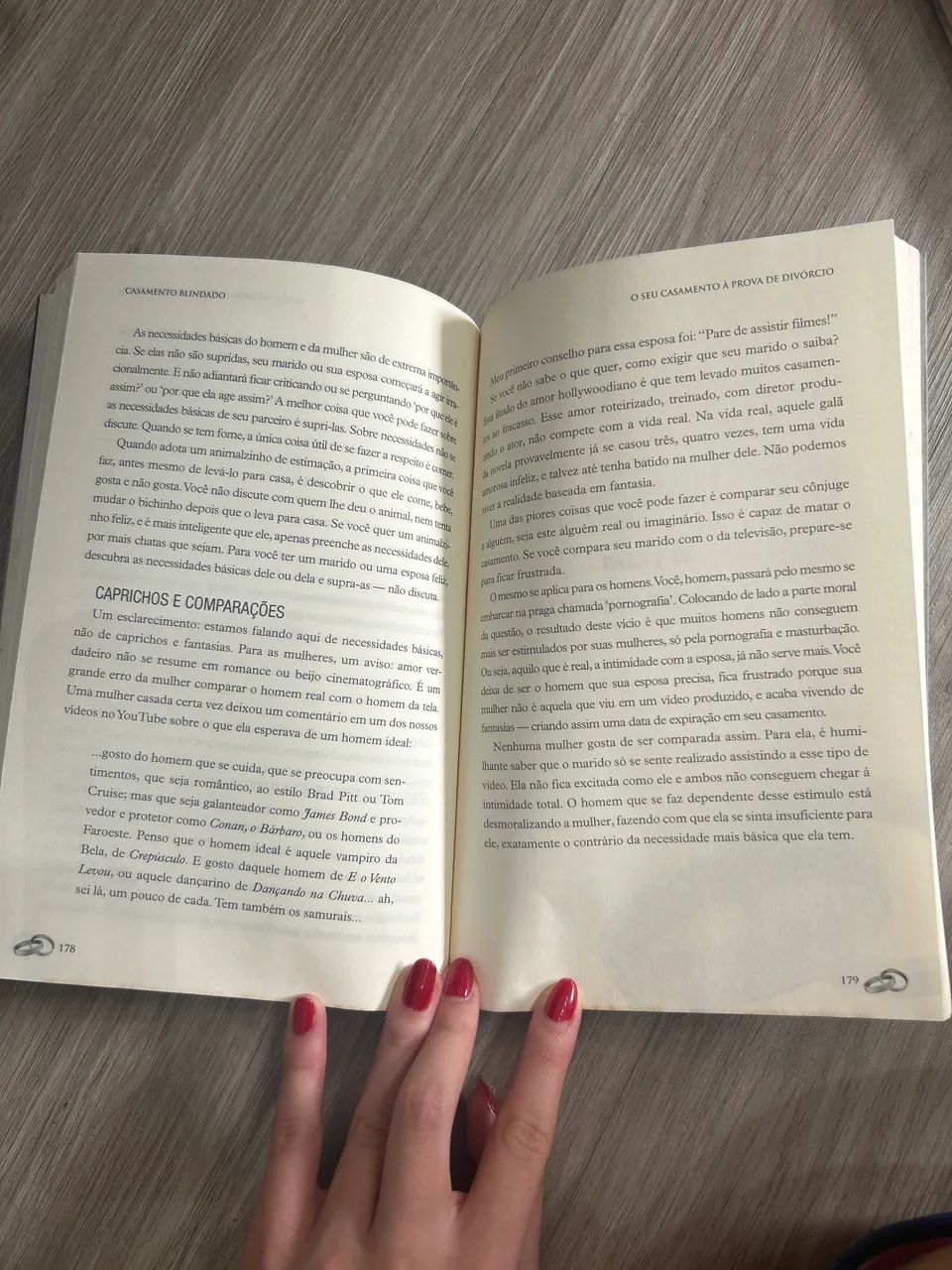 Livro Casamento Blindado - Foto 3
