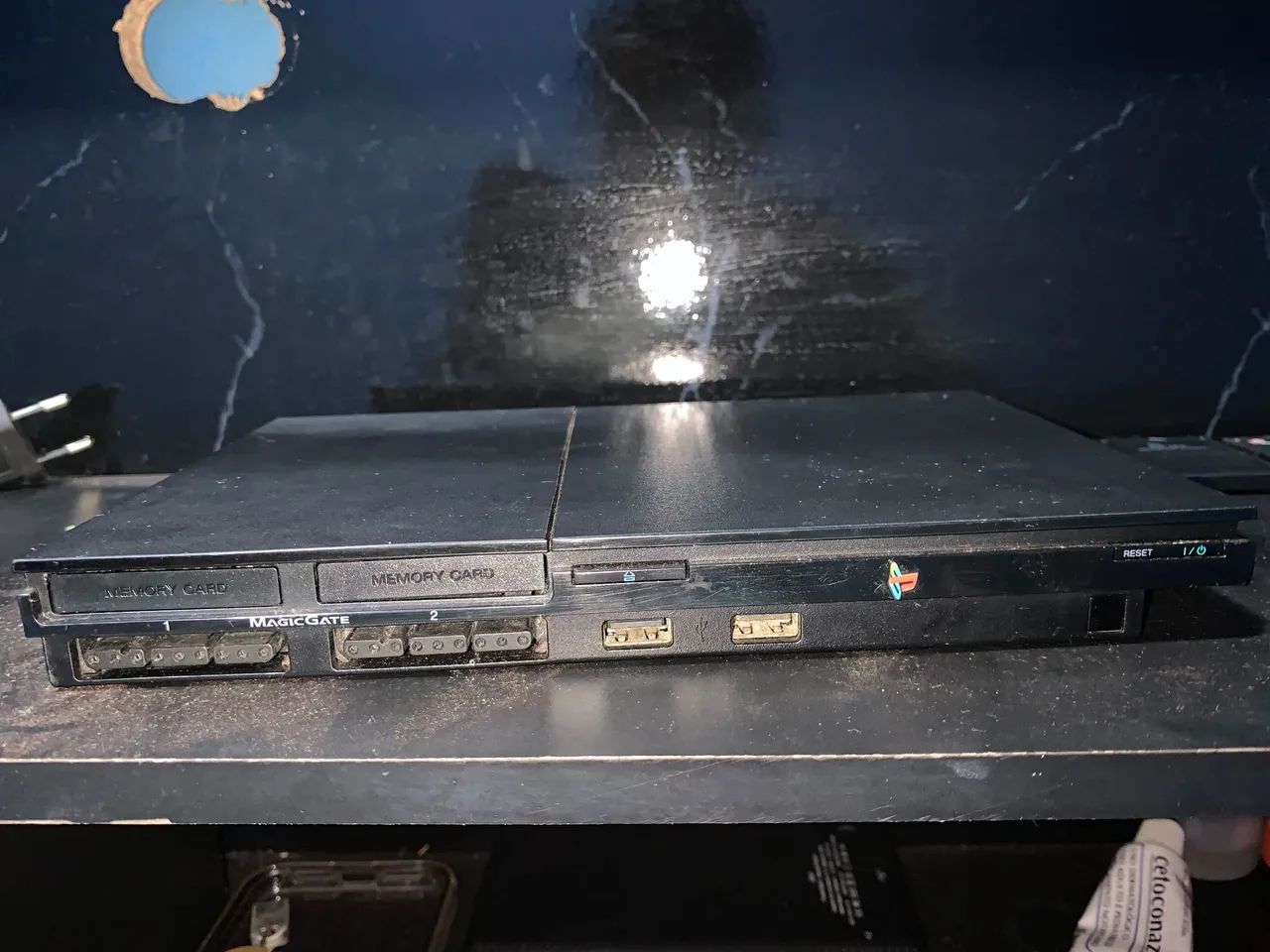 Vende-se Playstation 2 - Foto 2