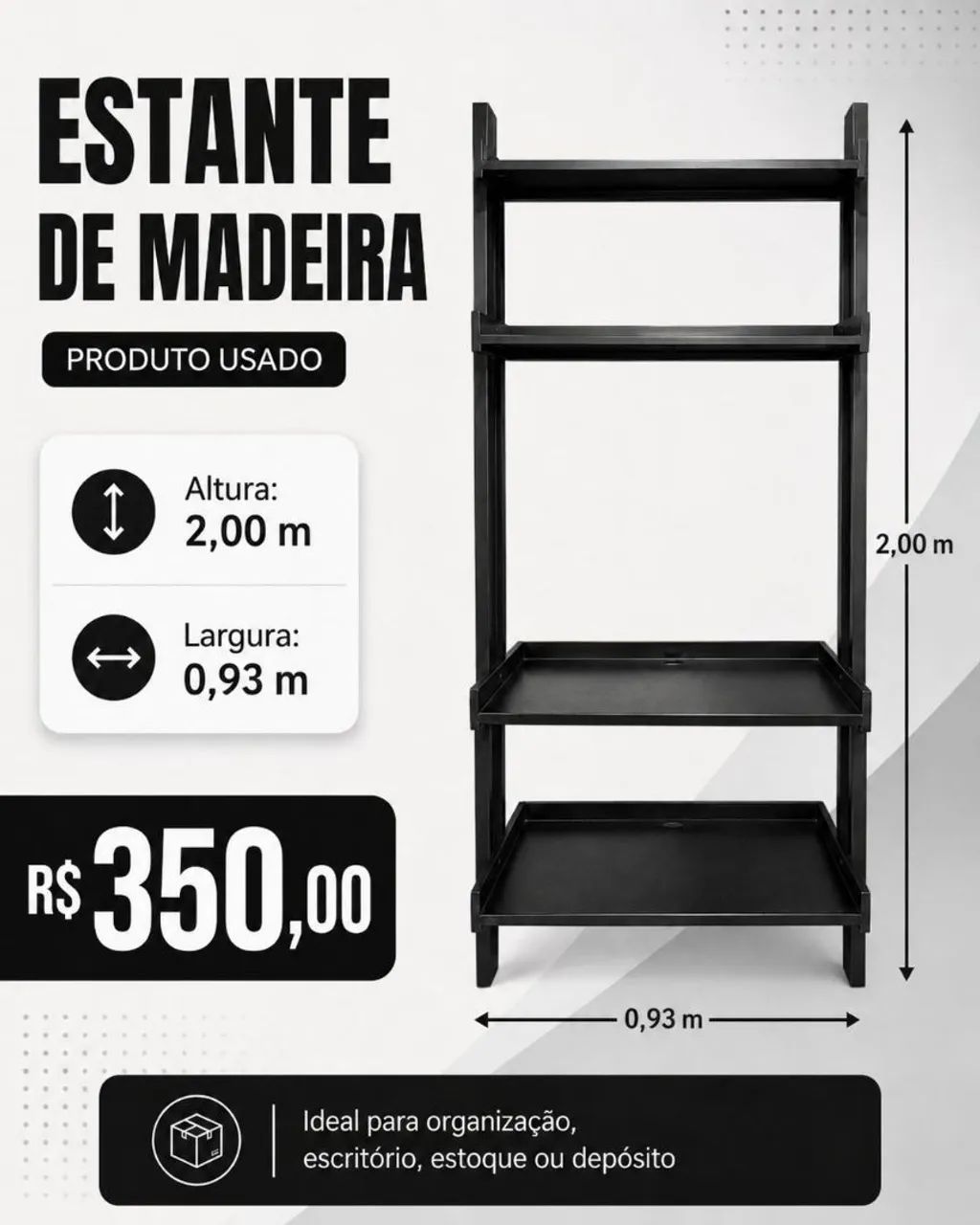 Estantes  - Foto 2