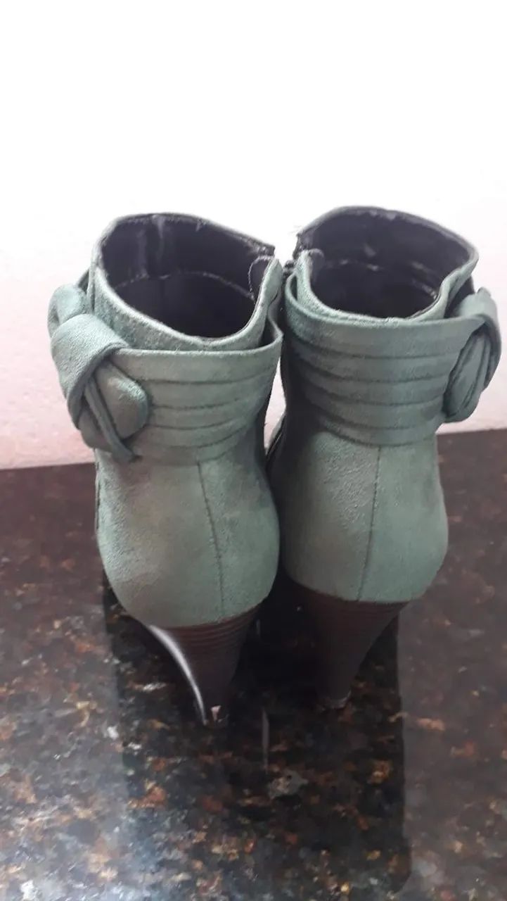 Bota Mr.Cat (ler descrição - Foto 2