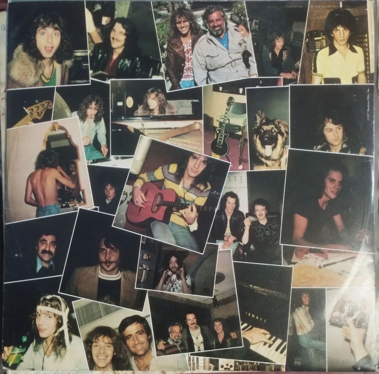 LP Peter Frampton I'm In you 1977 - Foto 3