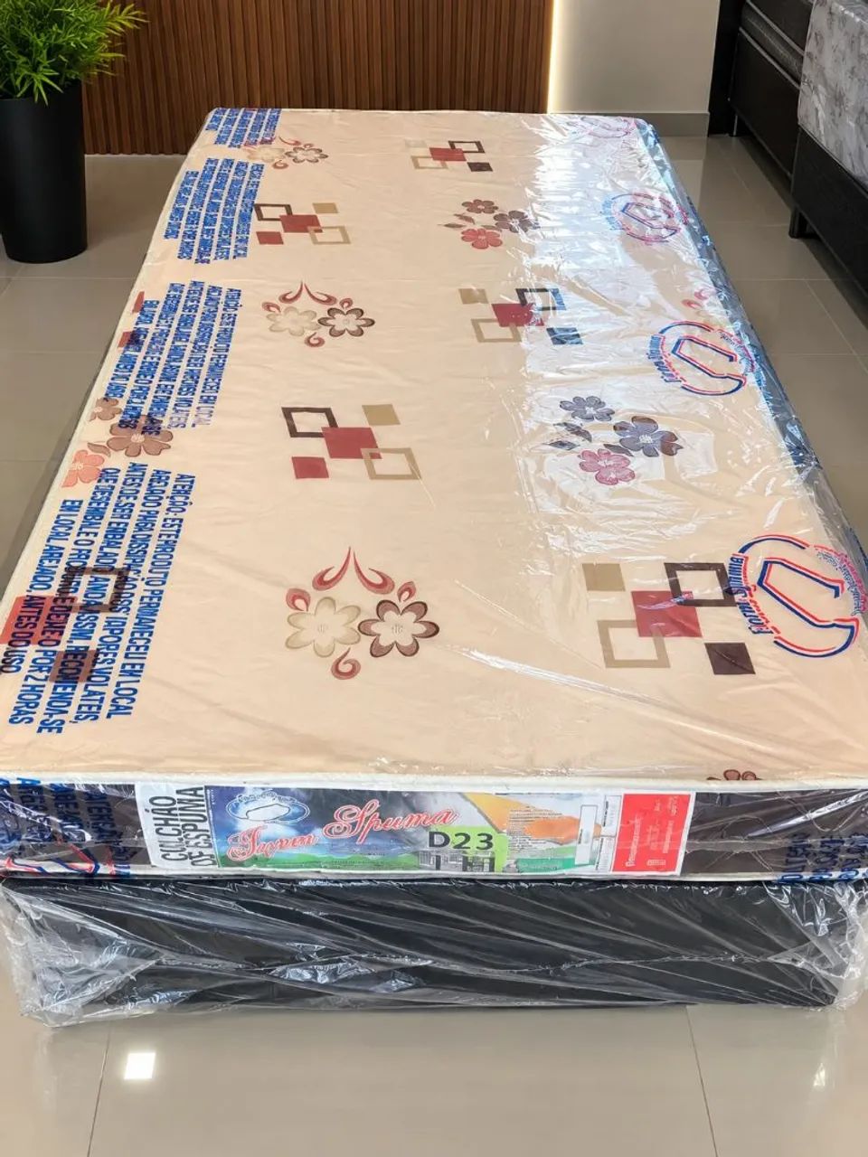 Colchões novos direito da fábrica  - Foto 2