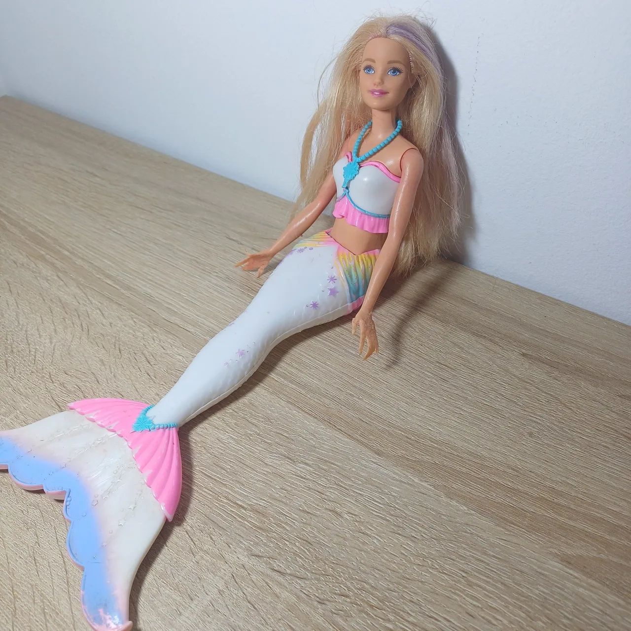 Barbie Sereia Mattel - Foto 4