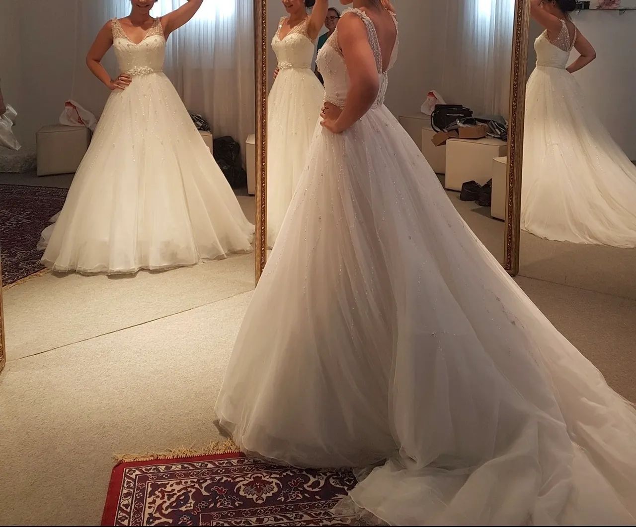 Vestido noiva 