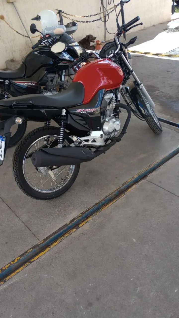 Vendo Start 160 super conservada 